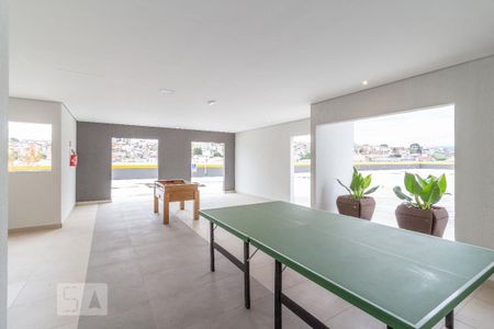 Apartamento para alugar com 45m², 2 quartos e 1 vaga Apartamento para alugar com 45m², 2 quartos e 1 vagaSalão de Jogos 2