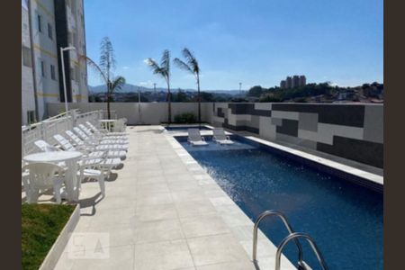 Apartamento para alugar com 45m², 2 quartos e 1 vaga Apartamento para alugar com 45m², 2 quartos e 1 vagaPiscina