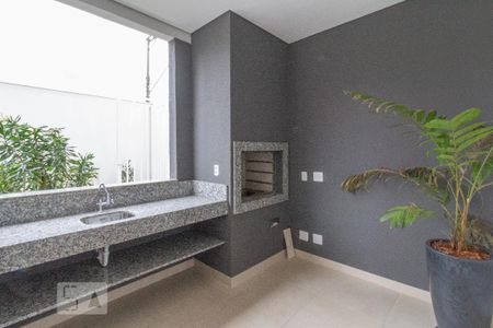 Apartamento para alugar com 45m², 2 quartos e 1 vaga Apartamento para alugar com 45m², 2 quartos e 1 vagaChurrasqueira