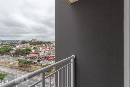 Varanda da Sala de apartamento para alugar com 2 quartos, 45m² em Limão, São Paulo