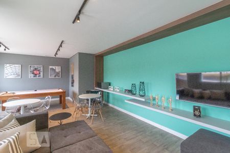 Apartamento para alugar com 45m², 2 quartos e 1 vaga Apartamento para alugar com 45m², 2 quartos e 1 vagaSalão de Jogos 1