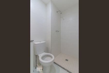 Apartamento para alugar com 45m², 2 quartos e 1 vaga Apartamento para alugar com 45m², 2 quartos e 1 vagaBanheiro