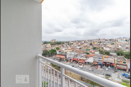Varanda da Sala de apartamento para alugar com 2 quartos, 45m² em Limão, São Paulo