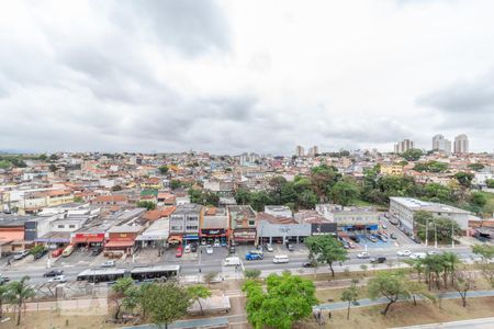 Varanda da Sala - Vista de apartamento para alugar com 2 quartos, 45m² em Limão, São Paulo