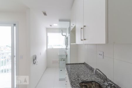 Apartamento para alugar com 45m², 2 quartos e 1 vagaCozinha