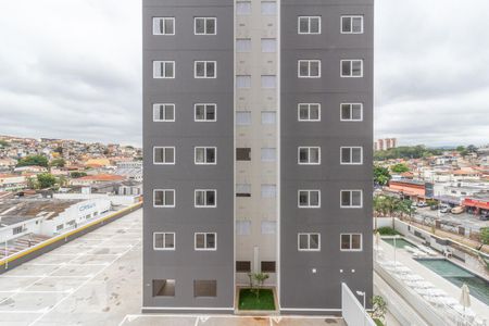 Varanda da Sala - Vista de apartamento para alugar com 2 quartos, 45m² em Limão, São Paulo