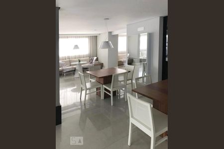 Apartamento para alugar com 35m², 1 quarto e 1 vagaÁrea comum - Salão de festas