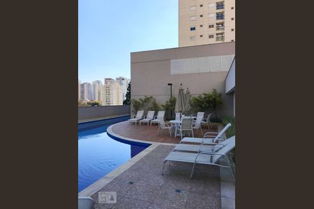 Apartamento para alugar com 35m², 1 quarto e 1 vagaÁrea comum - Piscina