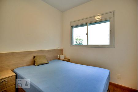Apartamento para alugar com 35m², 1 quarto e 1 vagaQuarto