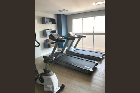 Apartamento para alugar com 35m², 1 quarto e 1 vagaAcademia