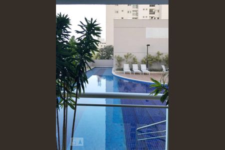 Apartamento para alugar com 35m², 1 quarto e 1 vagaÁrea comum - Piscina