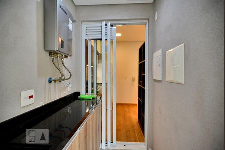 Apartamento para alugar com 35m², 1 quarto e 1 vagaVaranda