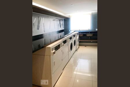 Apartamento para alugar com 35m², 1 quarto e 1 vagaLavanderia