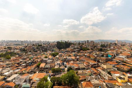 Vista do Quarto 2 de apartamento à venda com 2 quartos, 59m² em Vila Gustavo, São Paulo