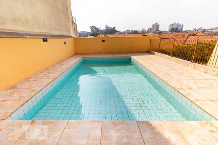 Apartamento à venda com 59m², 2 quartos e 1 vagaÁrea comum - Piscina