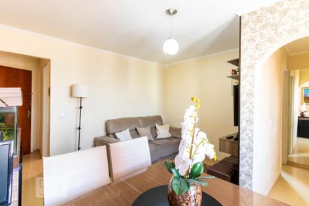 Sala de apartamento à venda com 2 quartos, 59m² em Vila Gustavo, São Paulo