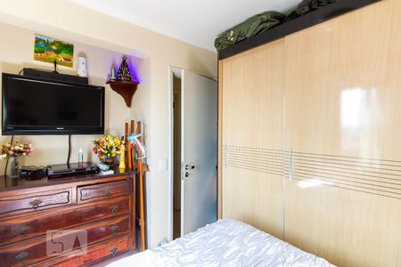 Quarto 2 de apartamento à venda com 2 quartos, 59m² em Vila Gustavo, São Paulo