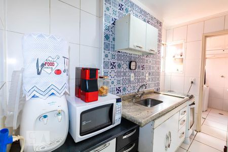 Apartamento à venda com 59m², 2 quartos e 1 vagaCozinha