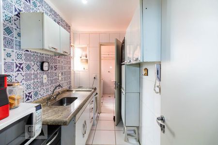 Apartamento à venda com 59m², 2 quartos e 1 vagaCozinha