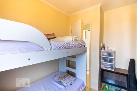 Quarto 1 de apartamento à venda com 2 quartos, 59m² em Vila Gustavo, São Paulo