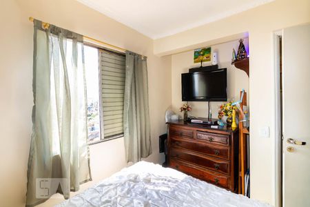 Quarto 2 de apartamento à venda com 2 quartos, 59m² em Vila Gustavo, São Paulo