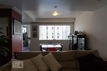 Sala de apartamento à venda com 2 quartos, 140m² em Consolação, São Paulo