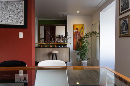 Sala de apartamento para alugar com 2 quartos, 140m² em Consolação, São Paulo