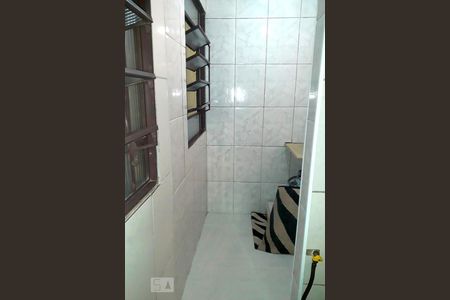Lavanderia de apartamento à venda com 2 quartos, 52m² em Santa Terezinha, São Bernardo do Campo
