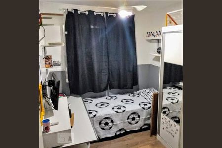 Quarto de apartamento para alugar com 2 quartos, 50m² em Vila Palmeiras, São Paulo