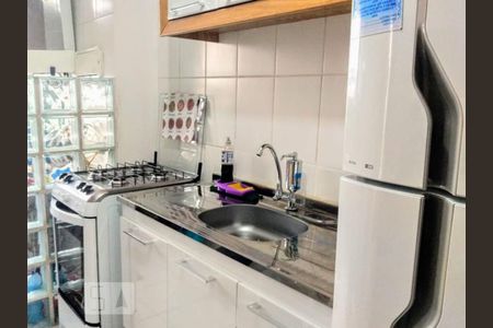 Apartamento para alugar com 50m², 2 quartos e 1 vaga Apartamento para alugar com 50m², 2 quartos e 1 vagaCozinha