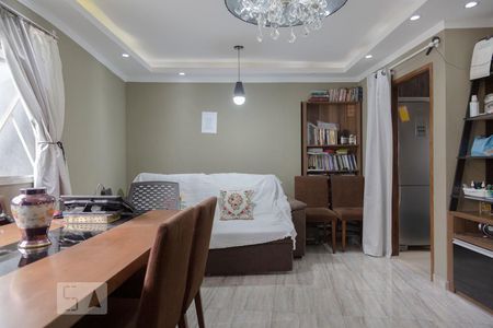 Apartamento para alugar com 58m², 2 quartos e 1 vagaSala