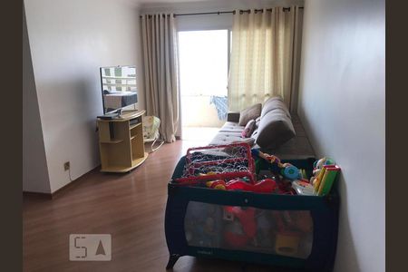 Apartamento à venda com 93m², 3 quartos e 2 vagas Apartamento à venda com 93m², 3 quartos e 2 vagasSala