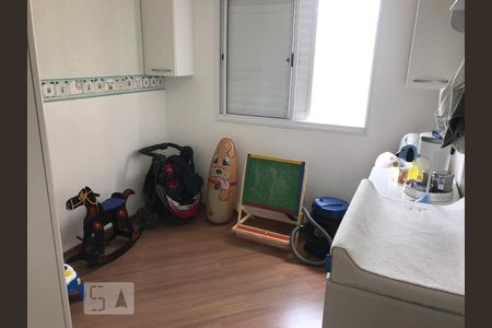 Dormitório 2 de apartamento à venda com 3 quartos, 93m² em Vila Santa Teresa, Santo André
