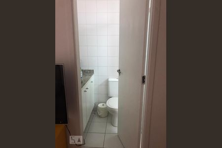 Apartamento à venda com 93m², 3 quartos e 2 vagas Apartamento à venda com 93m², 3 quartos e 2 vagasBanheiro da Suíte