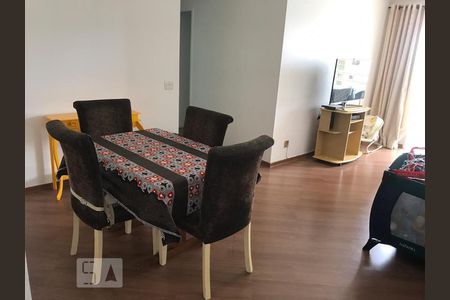 Apartamento à venda com 93m², 3 quartos e 2 vagas Apartamento à venda com 93m², 3 quartos e 2 vagasSala de Jantar