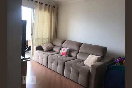 Apartamento à venda com 93m², 3 quartos e 2 vagas Apartamento à venda com 93m², 3 quartos e 2 vagasSala