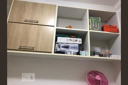 Apartamento à venda com 93m², 3 quartos e 2 vagas Apartamento à venda com 93m², 3 quartos e 2 vagasCloset do quarto 3