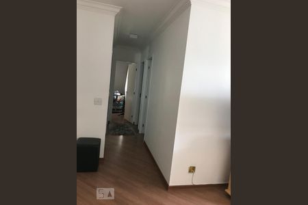 Apartamento à venda com 93m², 3 quartos e 2 vagas Apartamento à venda com 93m², 3 quartos e 2 vagasCorredor