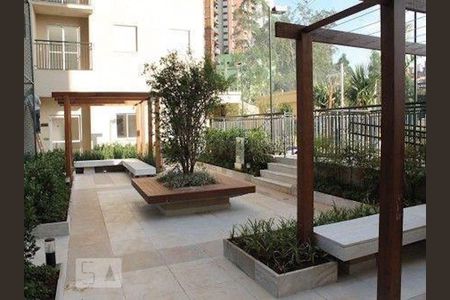 area externa de apartamento à venda com 2 quartos, 60m² em Jardim Parque Morumbi, São Paulo