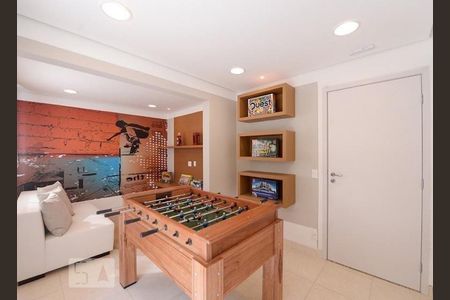 salão de jogos de apartamento à venda com 2 quartos, 60m² em Jardim Parque Morumbi, São Paulo