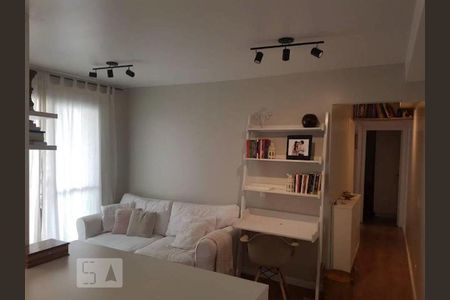 sala de apartamento à venda com 2 quartos, 60m² em Jardim Parque Morumbi, São Paulo