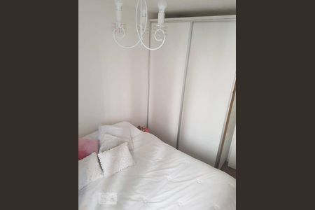 quarto de apartamento à venda com 2 quartos, 60m² em Jardim Parque Morumbi, São Paulo