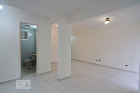 Sala de apartamento para alugar com 2 quartos, 64m² em City América, São Paulo