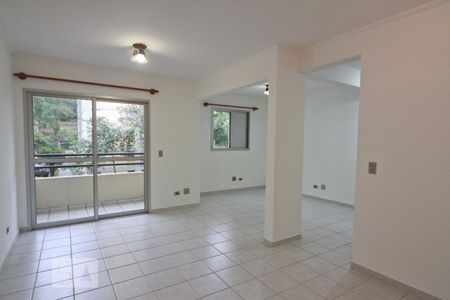 Sala de apartamento para alugar com 2 quartos, 64m² em City América, São Paulo