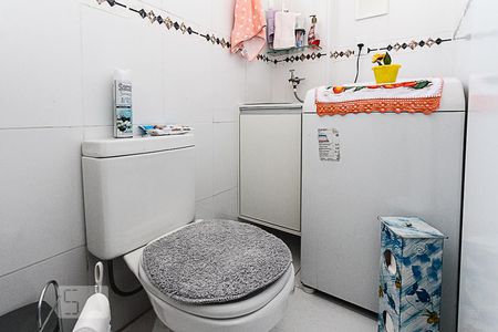 Banheiro de casa à venda com 3 quartos, 72m² em Vila Libanesa, São Paulo