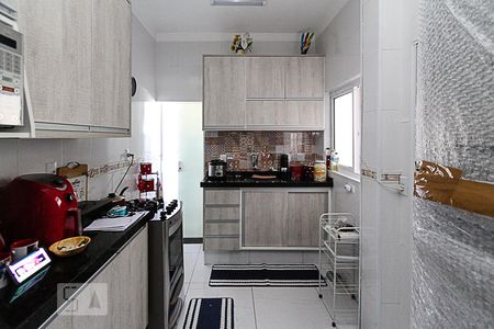 Cozinha de casa à venda com 3 quartos, 72m² em Vila Libanesa, São Paulo