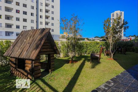 Apartamento à venda com 60m², 1 quarto e 1 vagaÁrea comum - Playground