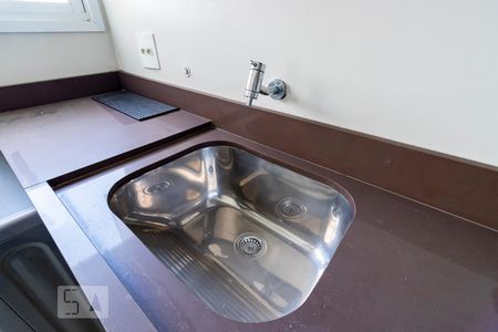 Apartamento à venda com 60m², 1 quarto e 1 vagaCozinha e Área de serviço