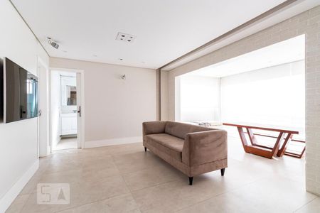 Sala de apartamento à venda com 1 quarto, 60m² em Jardim Santa Cruz (sacomã), São Paulo