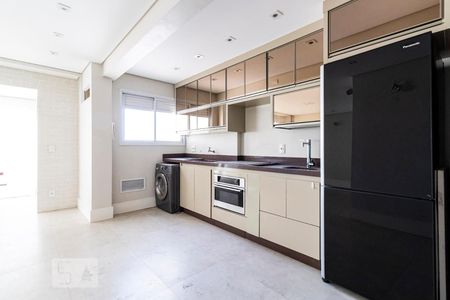 Apartamento à venda com 60m², 1 quarto e 1 vagaCozinha e Área de serviço